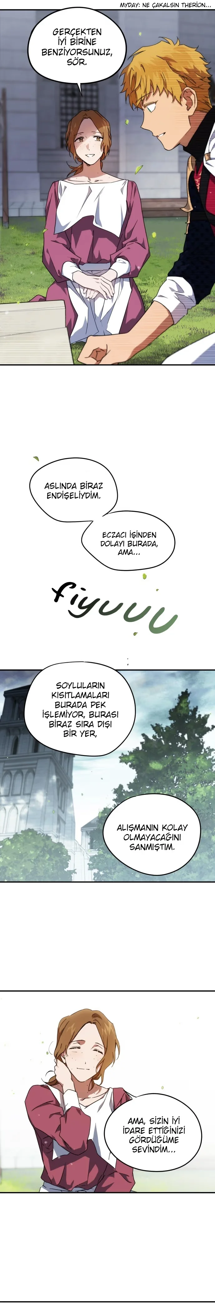 The Spark in Your Eyes - Bölüm 34 - Sayfa 17