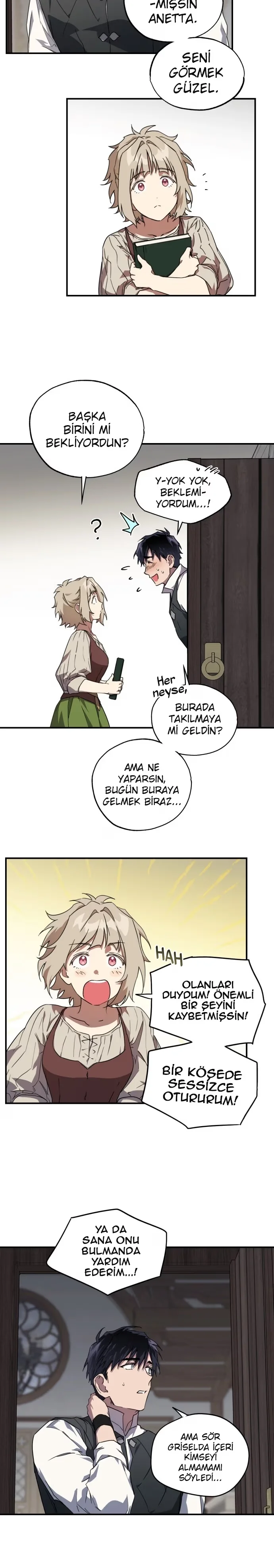The Spark in Your Eyes - Bölüm 34 - Sayfa 5