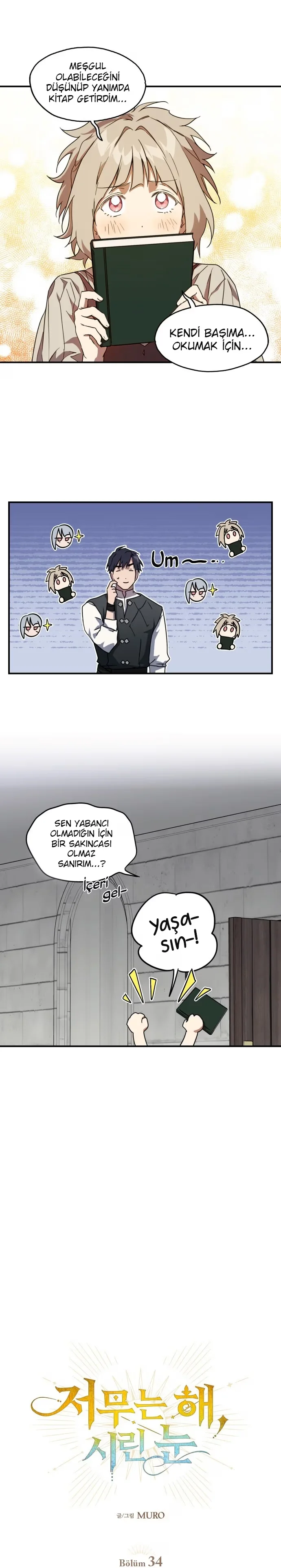 The Spark in Your Eyes - Bölüm 34 - Sayfa 6