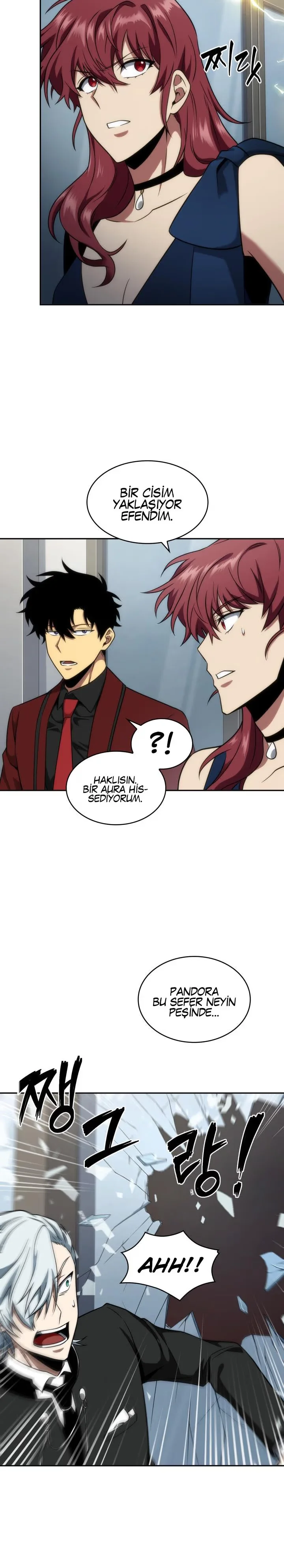 Tomb Raider King - Bölüm 254 - Sayfa 22