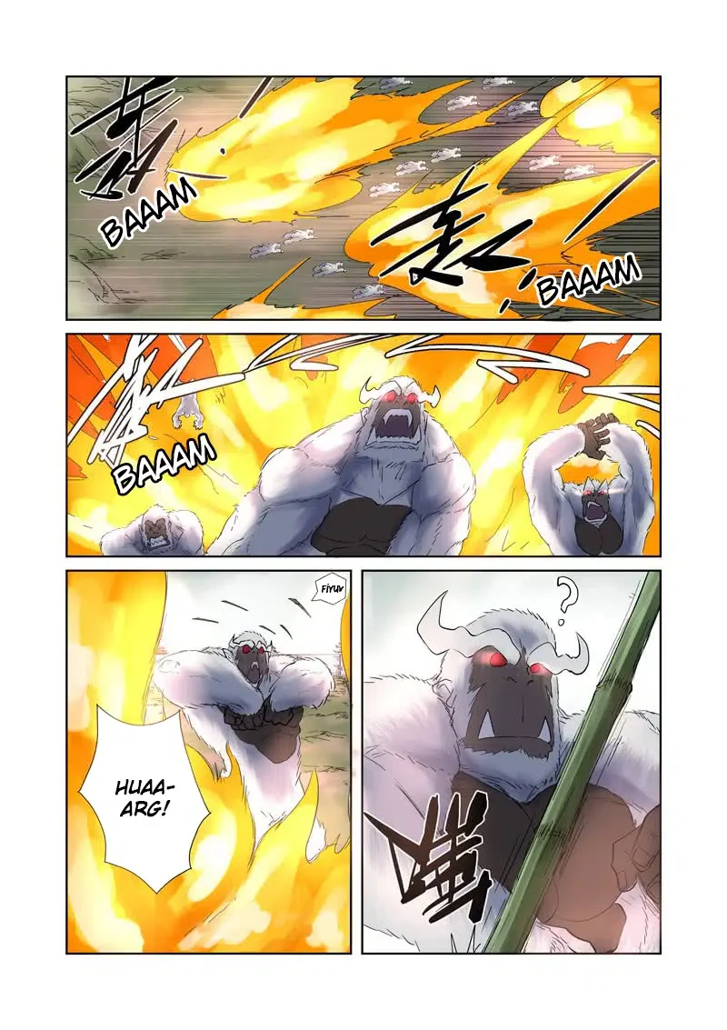 Tales of Demons and Gods - Bölüm 179 - Sayfa 5