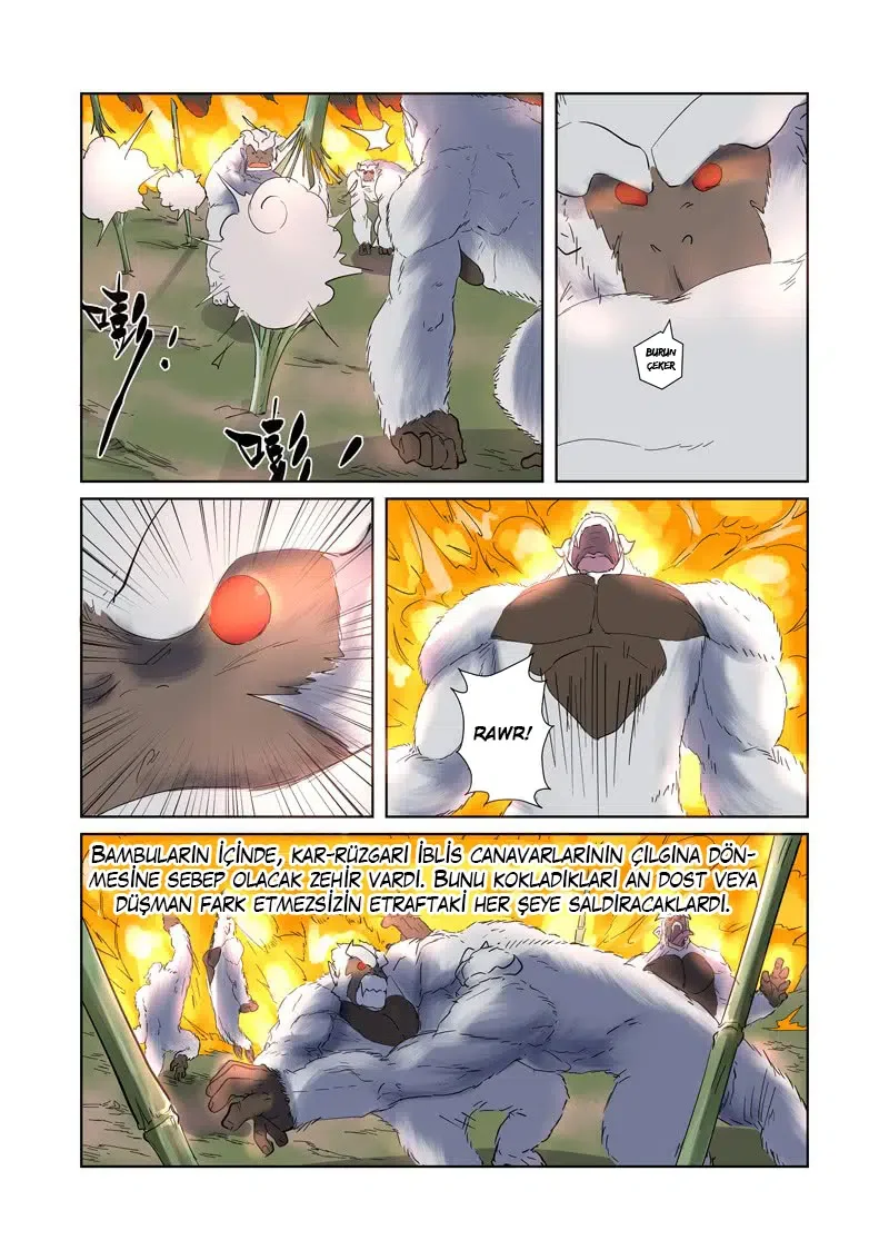 Tales of Demons and Gods - Bölüm 179 - Sayfa 6