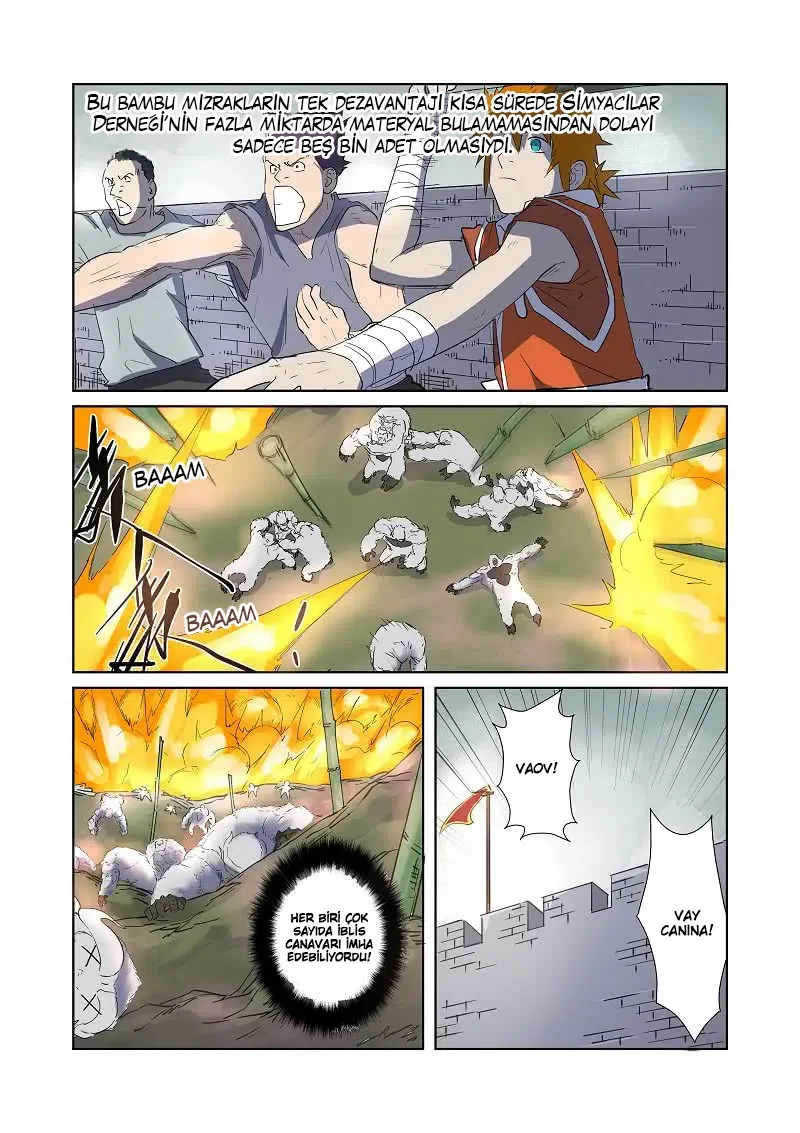 Tales of Demons and Gods - Bölüm 179 - Sayfa 7