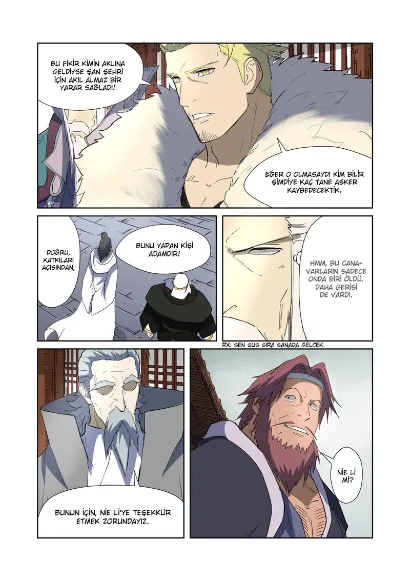 Tales of Demons and Gods - Bölüm 179 - Sayfa 9