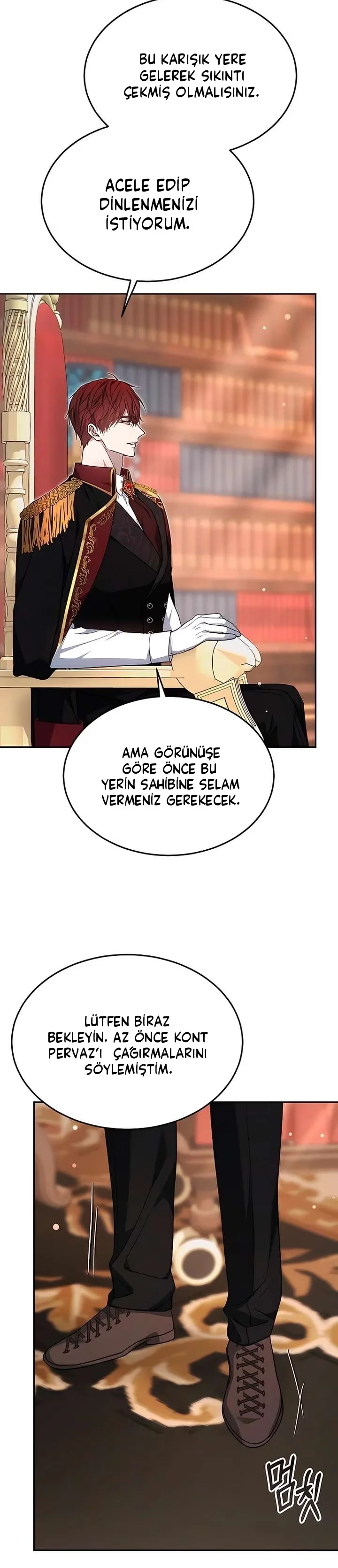 Age of Arrogance - Bölüm 17 - Sayfa 11