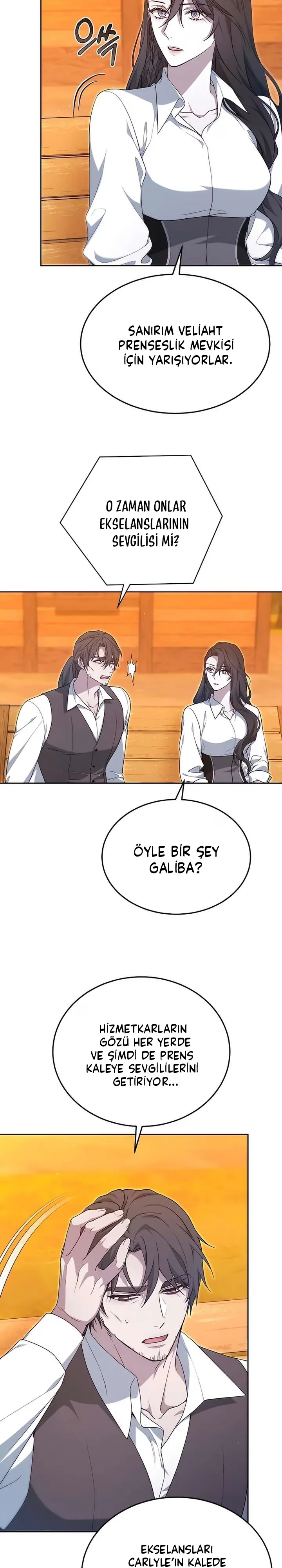 Age of Arrogance - Bölüm 17 - Sayfa 32