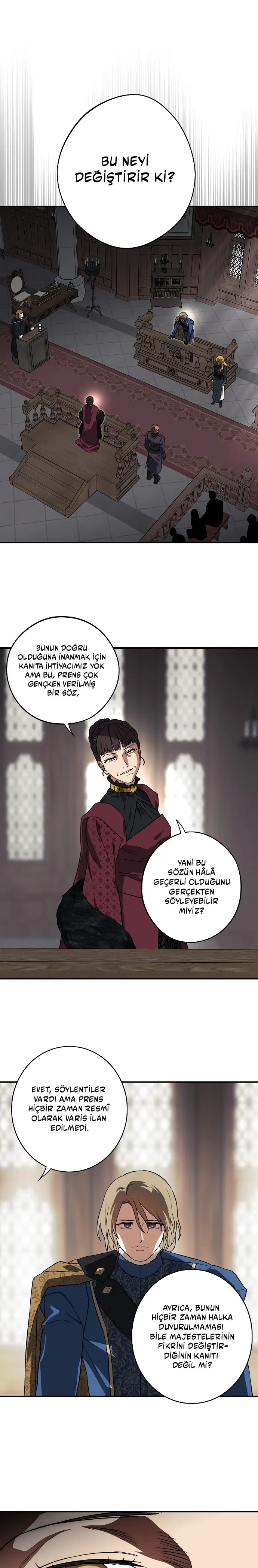 The Spark in Your Eyes - Bölüm 206 - Sayfa 14