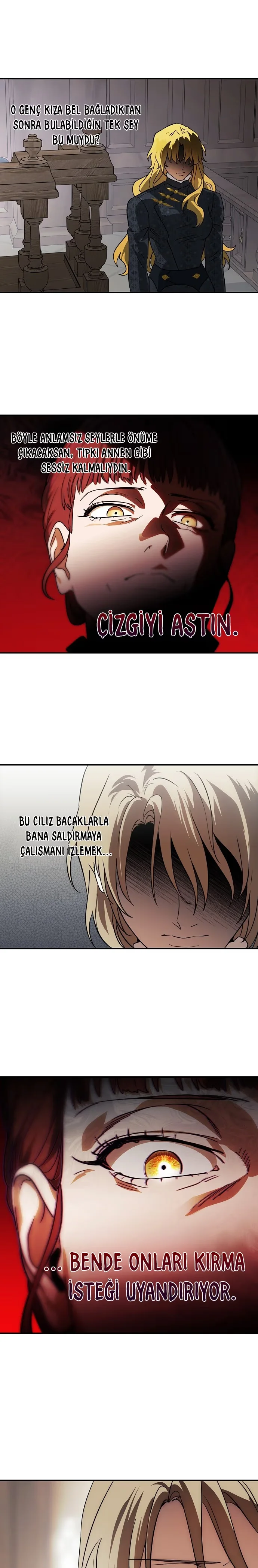 The Spark in Your Eyes - Bölüm 206 - Sayfa 17