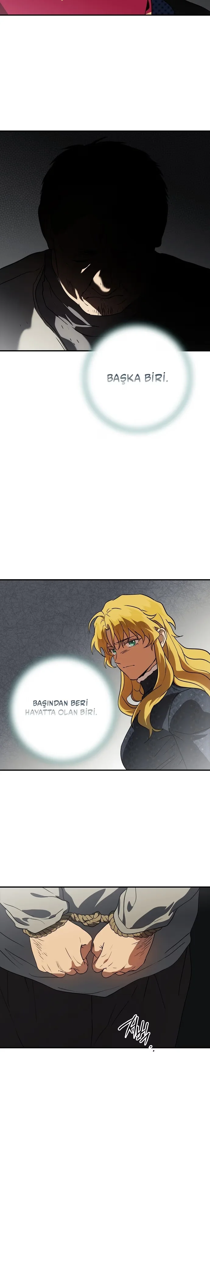 The Spark in Your Eyes - Bölüm 206 - Sayfa 21