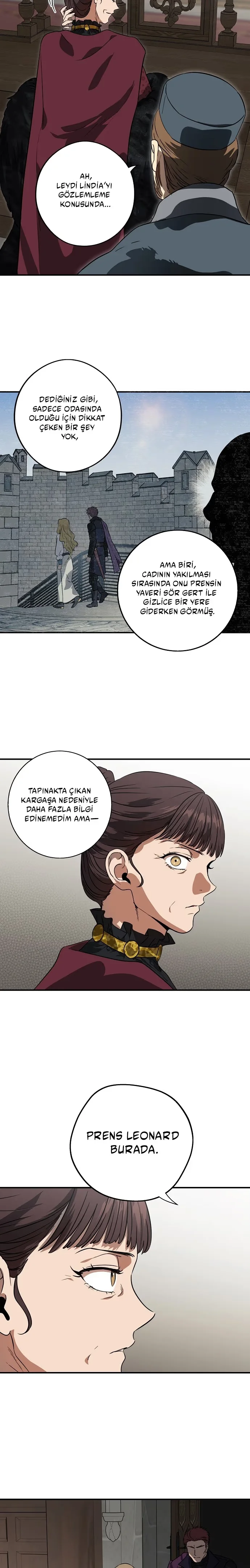 The Spark in Your Eyes - Bölüm 206 - Sayfa 5