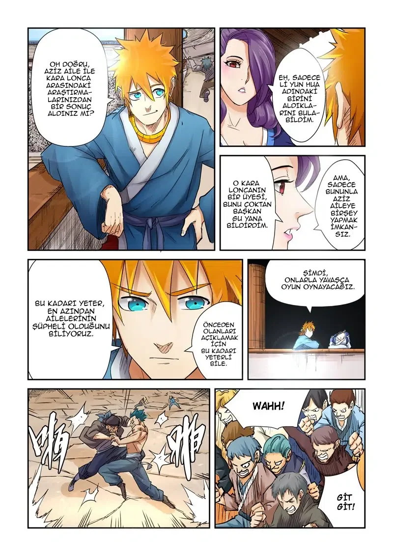 Tales of Demons and Gods - Bölüm 107 - Sayfa 4