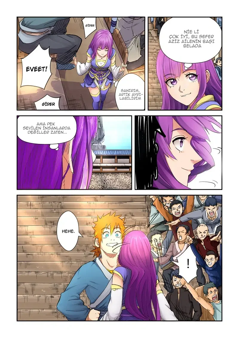 Tales of Demons and Gods - Bölüm 107 - Sayfa 5