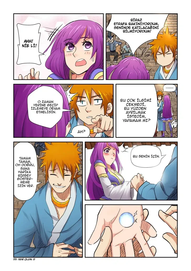 Tales of Demons and Gods - Bölüm 107 - Sayfa 6