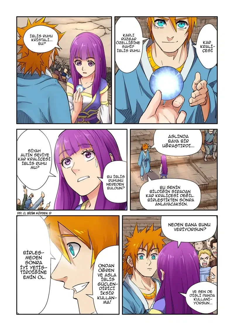 Tales of Demons and Gods - Bölüm 107 - Sayfa 7