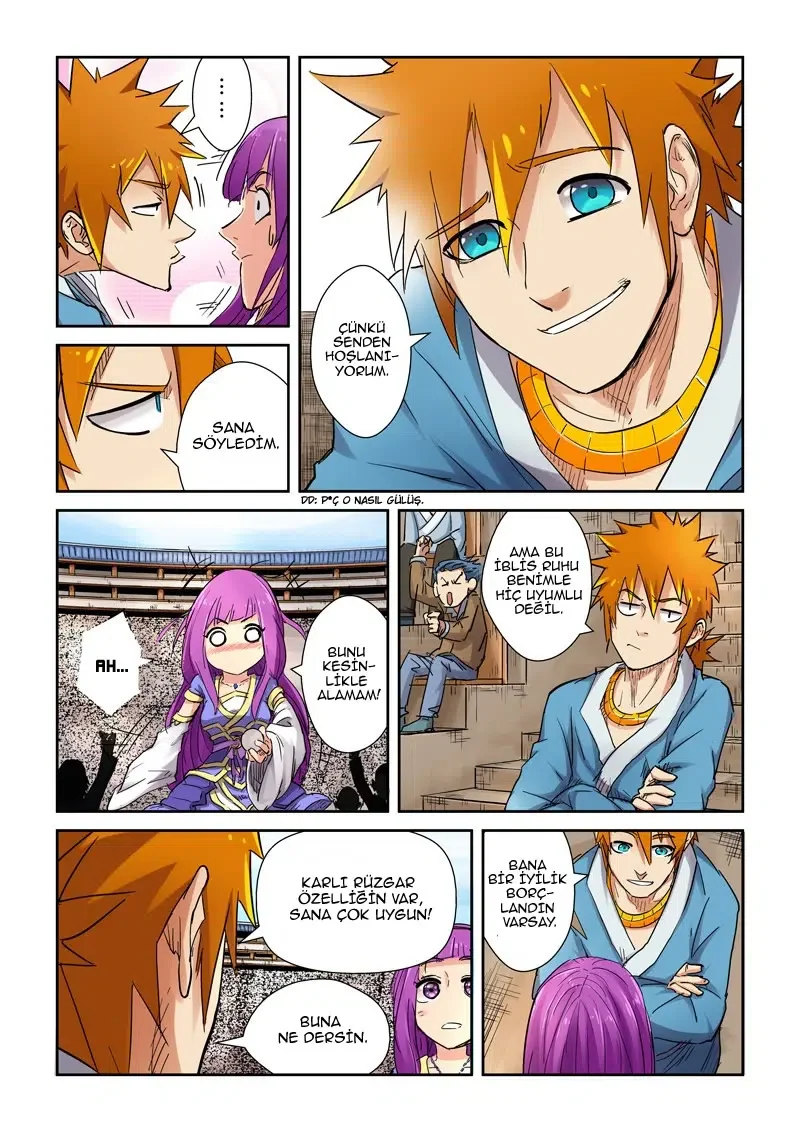 Tales of Demons and Gods - Bölüm 107 - Sayfa 8