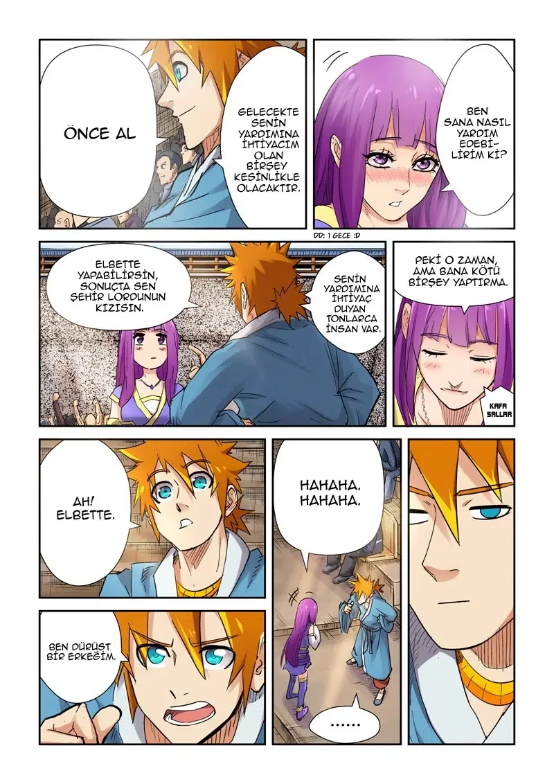 Tales of Demons and Gods - Bölüm 107 - Sayfa 9