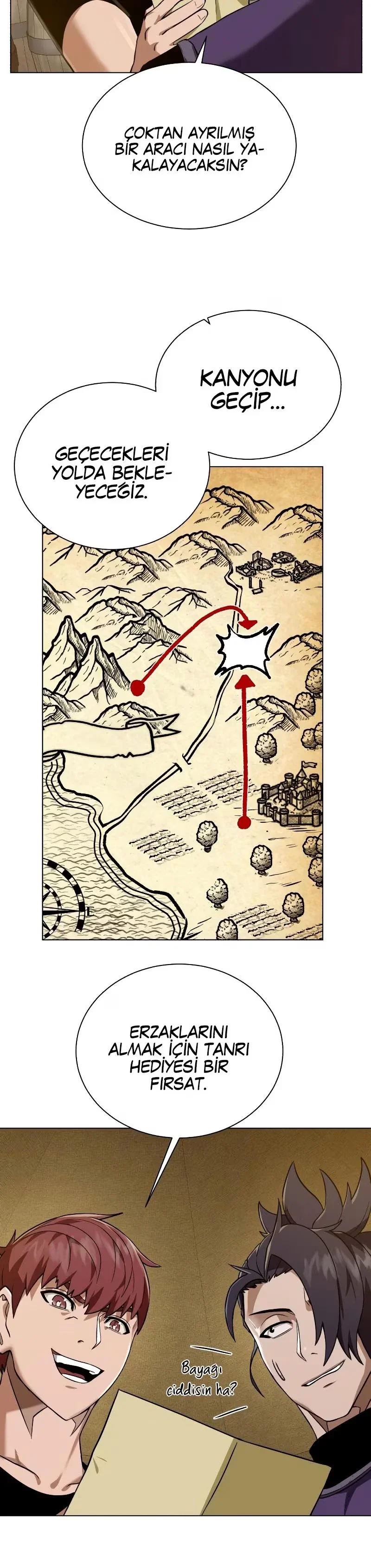Dungeons & Artifacts - Bölüm 47 - Sayfa 25