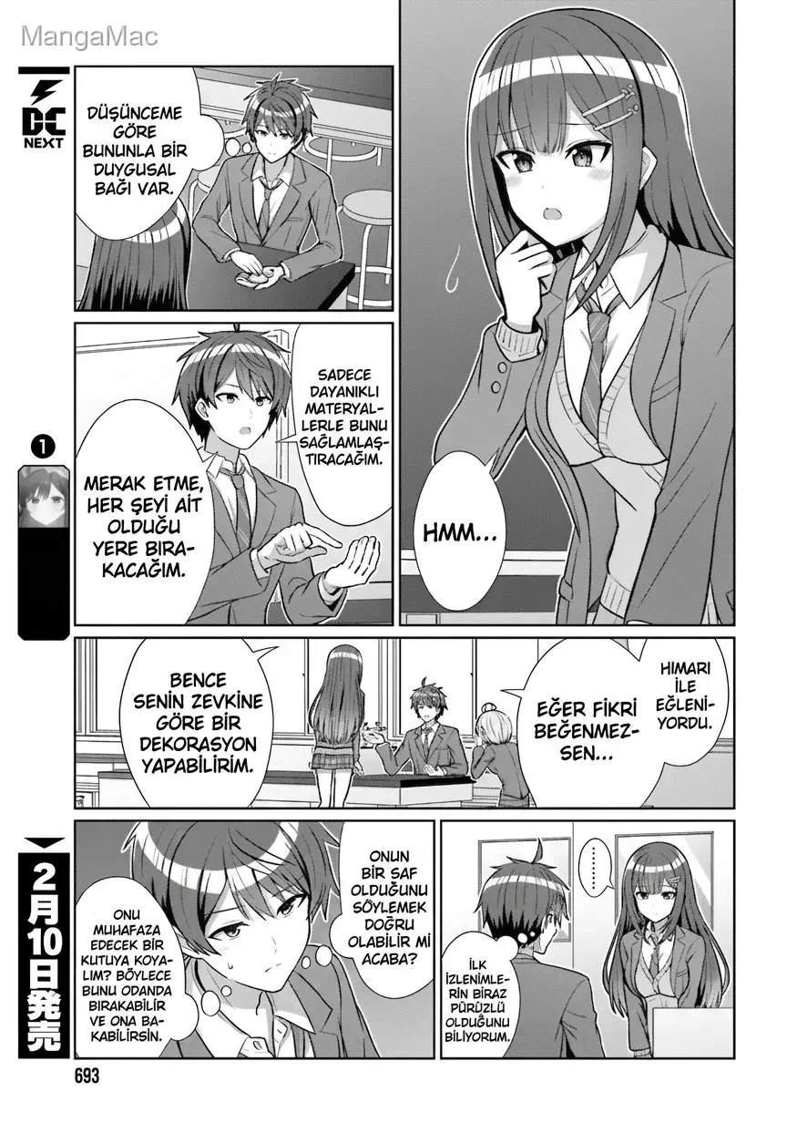 Can a Boy-Girl Friendship Survive? - Bölüm 5 - Sayfa 10