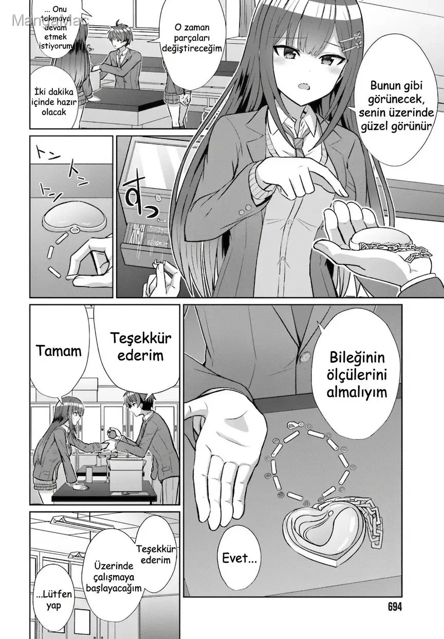 Can a Boy-Girl Friendship Survive? - Bölüm 5 - Sayfa 11