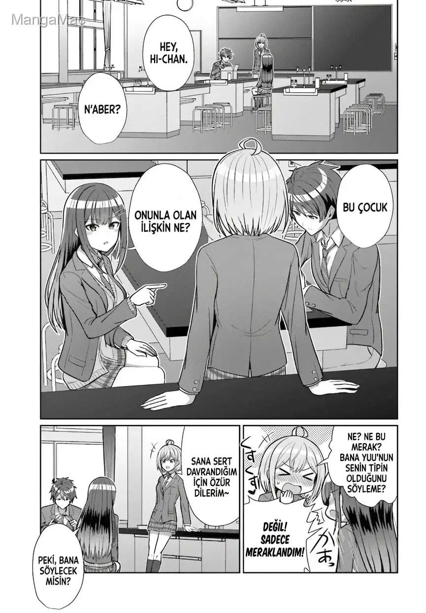 Can a Boy-Girl Friendship Survive? - Bölüm 5 - Sayfa 12