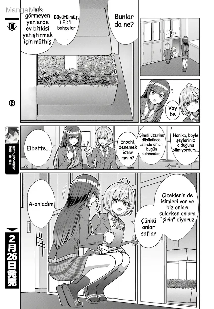 Can a Boy-Girl Friendship Survive? - Bölüm 5 - Sayfa 14