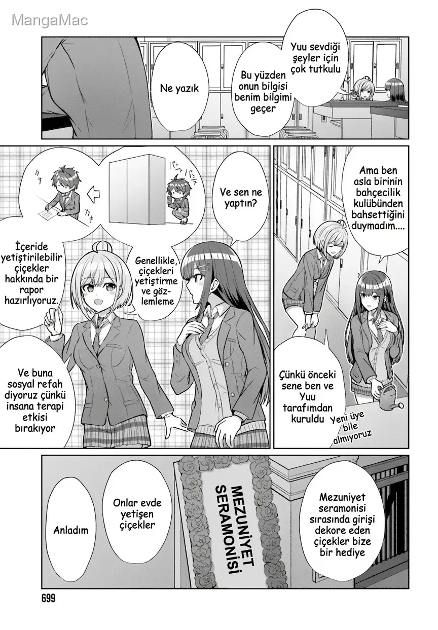 Can a Boy-Girl Friendship Survive? - Bölüm 5 - Sayfa 16