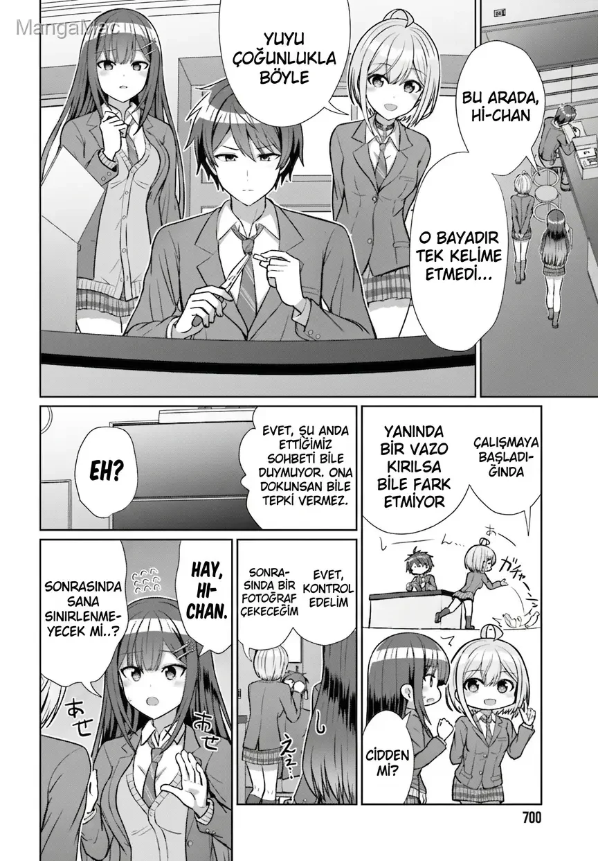 Can a Boy-Girl Friendship Survive? - Bölüm 5 - Sayfa 17