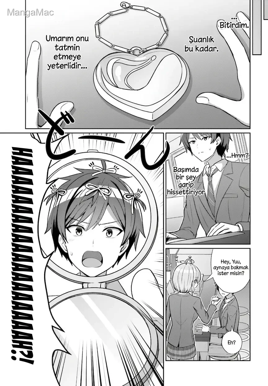 Can a Boy-Girl Friendship Survive? - Bölüm 5 - Sayfa 18