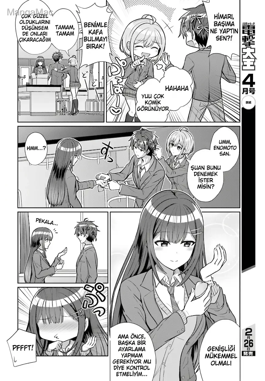 Can a Boy-Girl Friendship Survive? - Bölüm 5 - Sayfa 19
