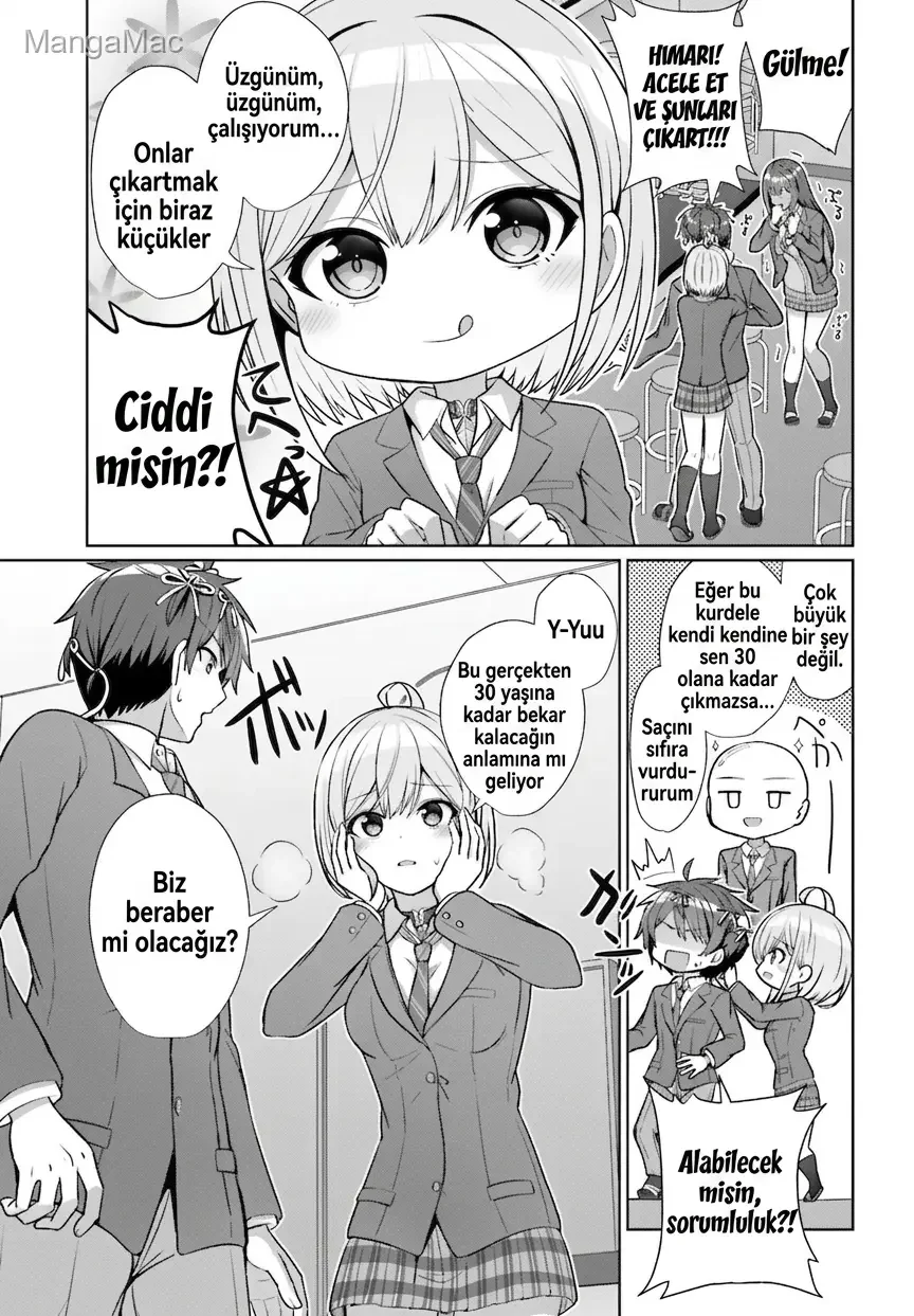 Can a Boy-Girl Friendship Survive? - Bölüm 5 - Sayfa 20
