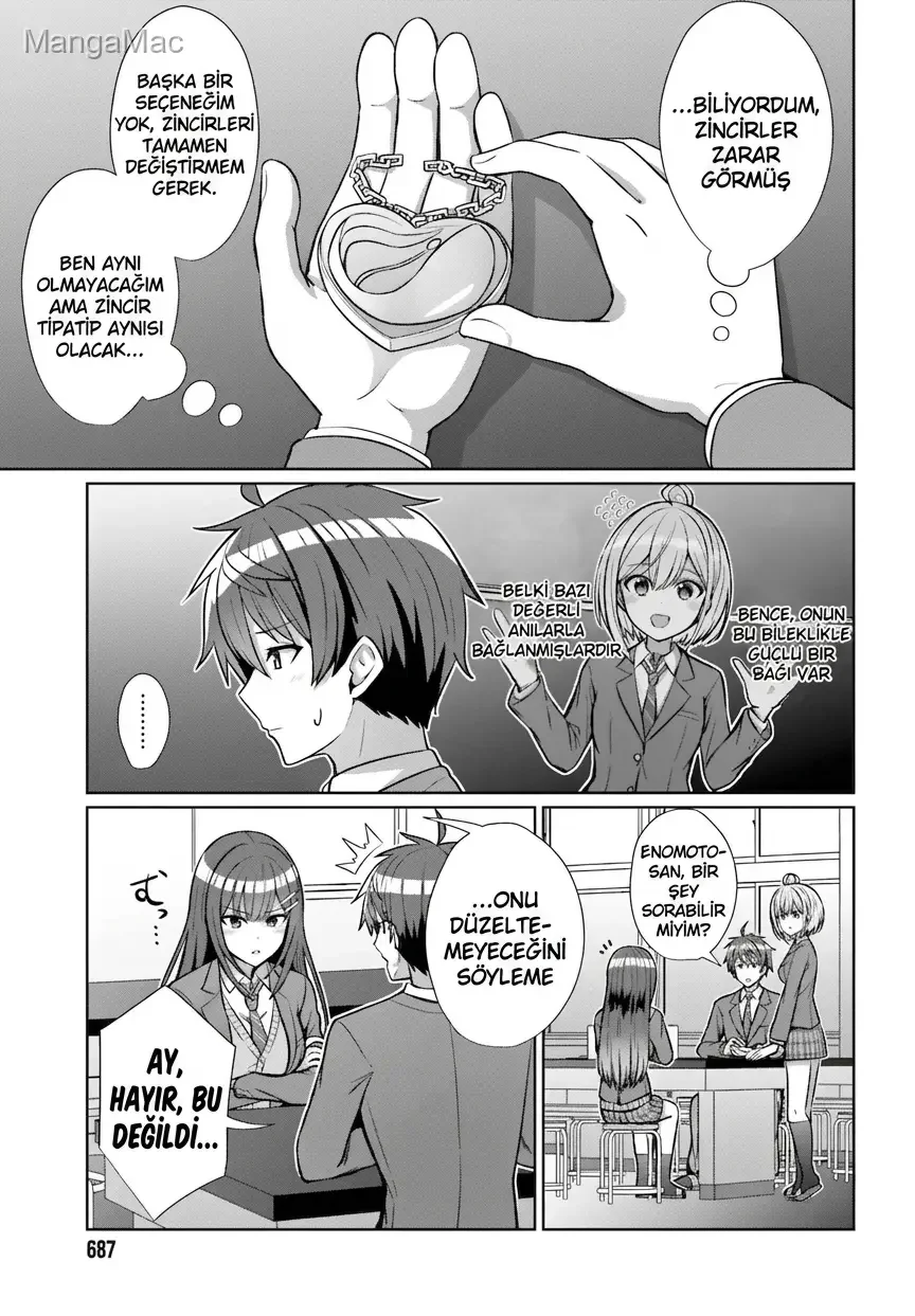 Can a Boy-Girl Friendship Survive? - Bölüm 5 - Sayfa 4