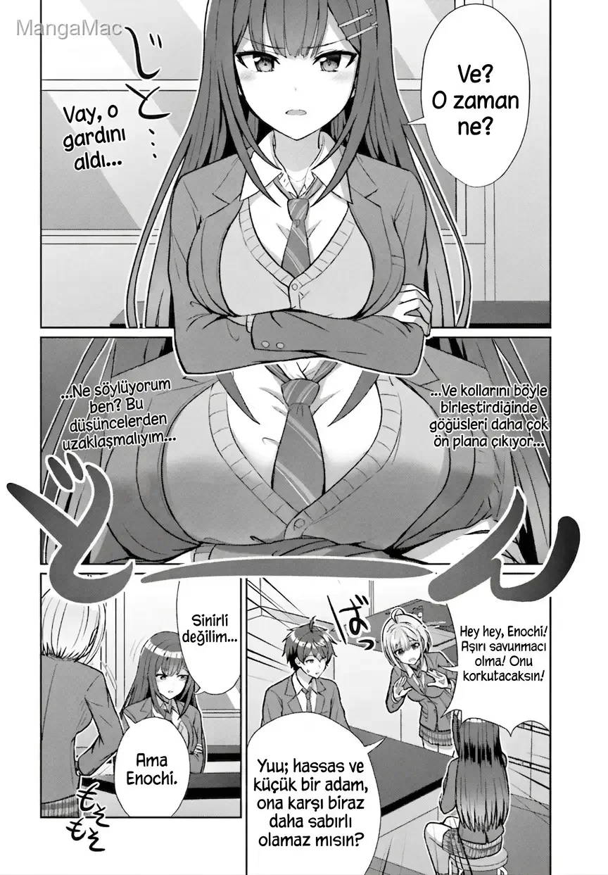 Can a Boy-Girl Friendship Survive? - Bölüm 5 - Sayfa 5