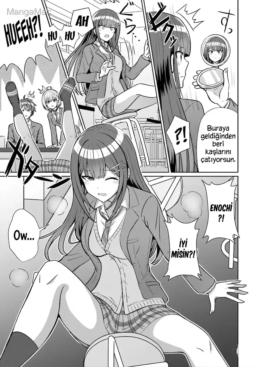 Can a Boy-Girl Friendship Survive? - Bölüm 5 - Sayfa 6