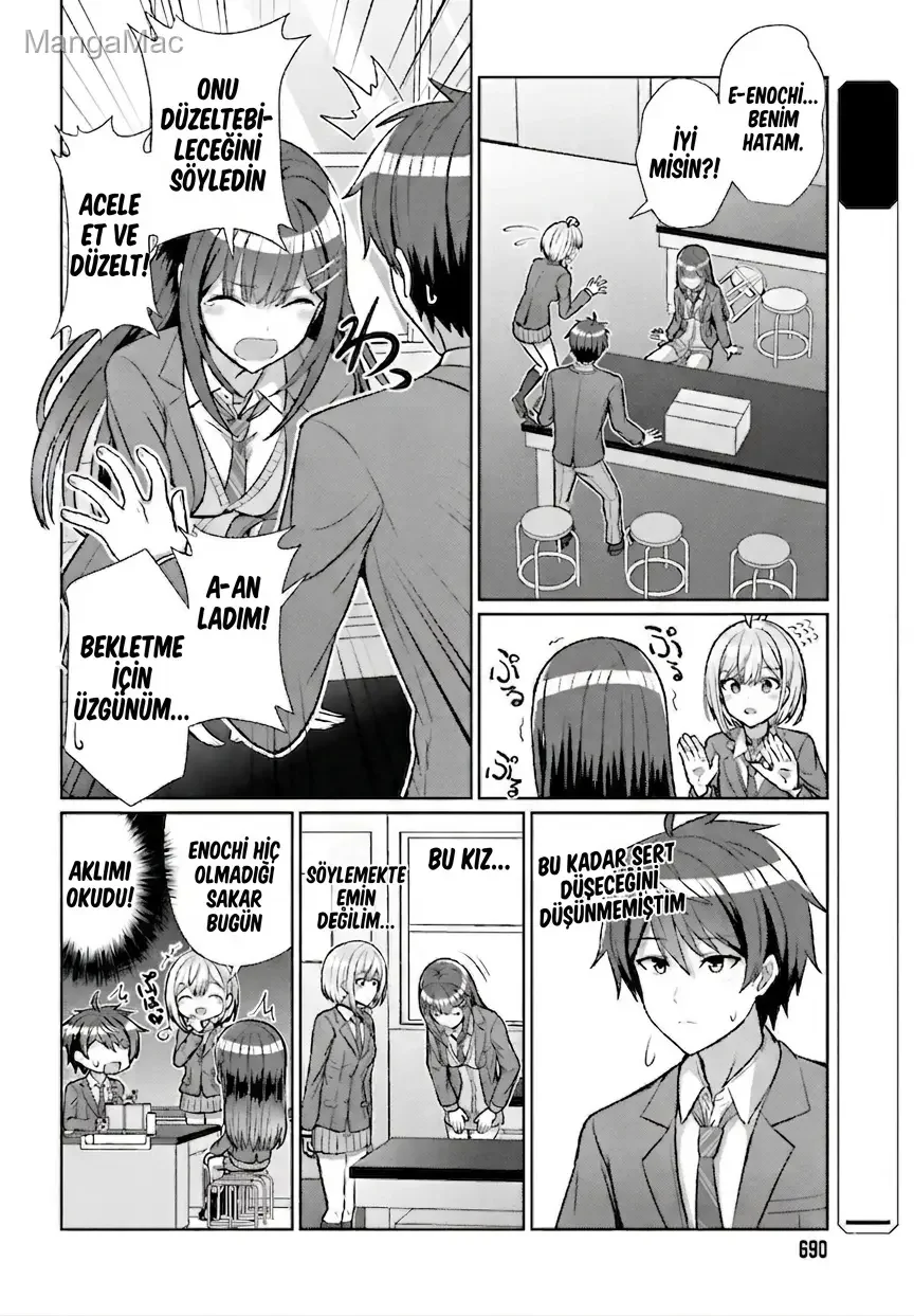 Can a Boy-Girl Friendship Survive? - Bölüm 5 - Sayfa 7