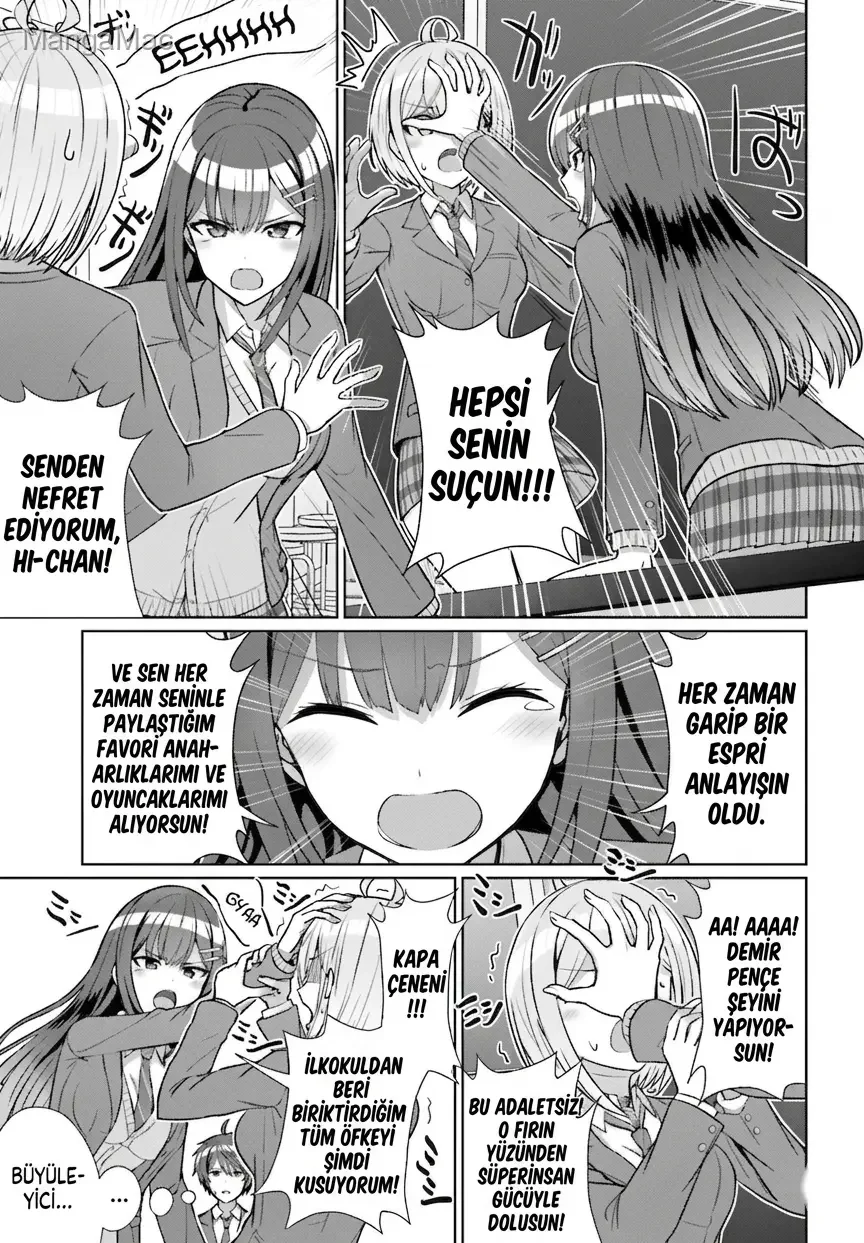 Can a Boy-Girl Friendship Survive? - Bölüm 5 - Sayfa 8