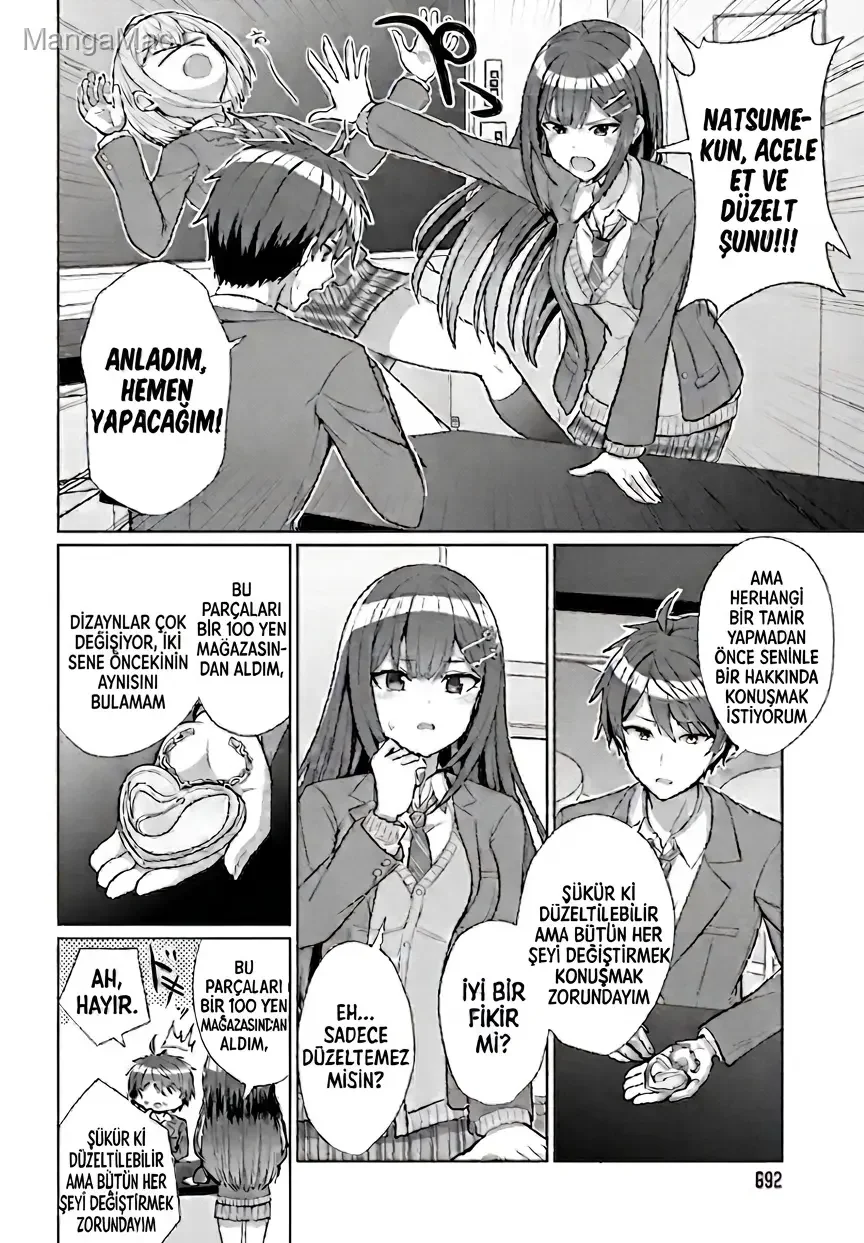 Can a Boy-Girl Friendship Survive? - Bölüm 5 - Sayfa 9