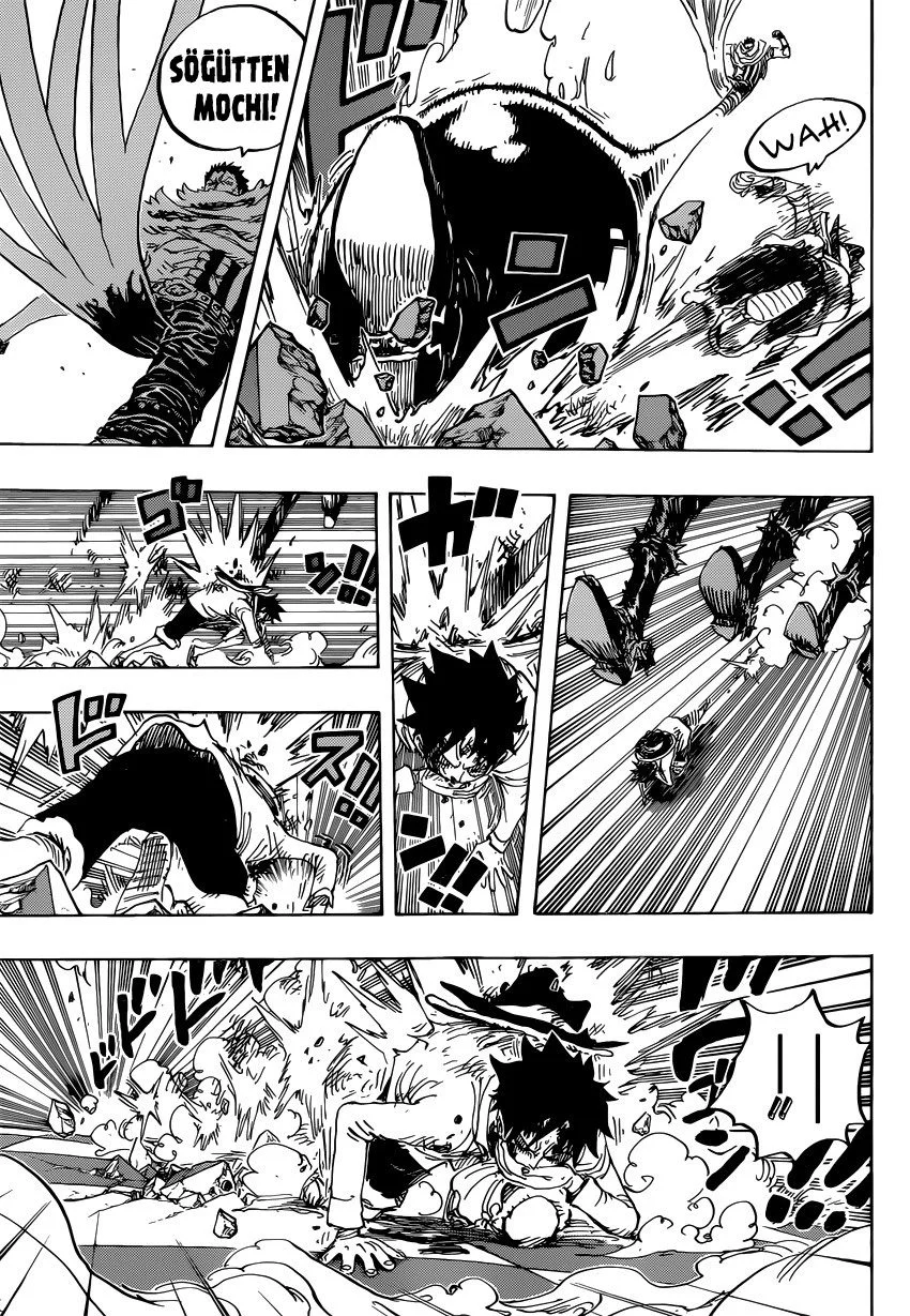One Piece - Bölüm 881 - Sayfa 14
