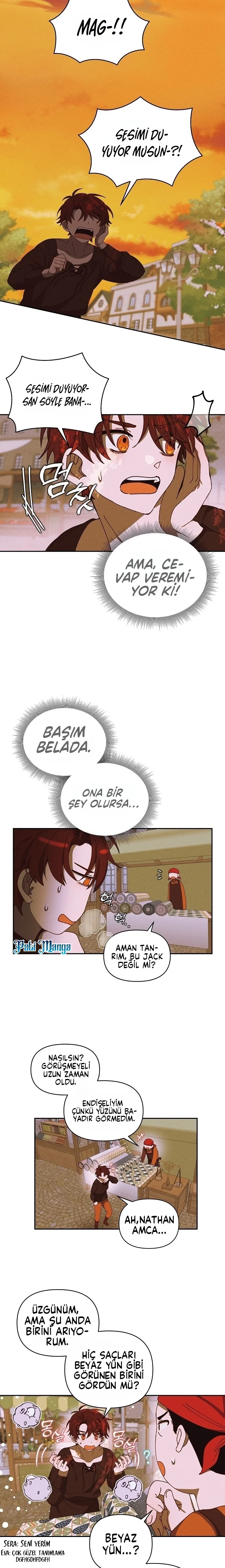 Foam of the Sea - Bölüm 13 - Sayfa 5
