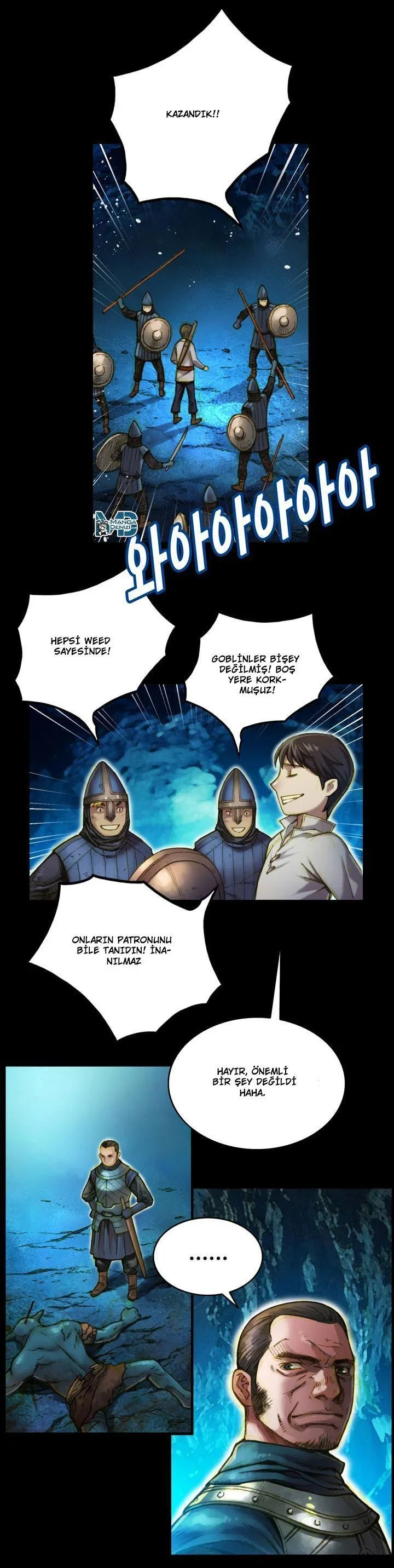 The Legendary Moonlight Sculptor - Bölüm 18 - Sayfa 18