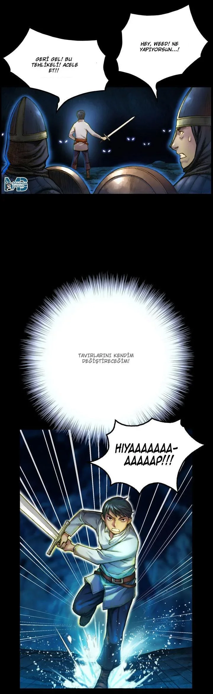 The Legendary Moonlight Sculptor - Bölüm 18 - Sayfa 4