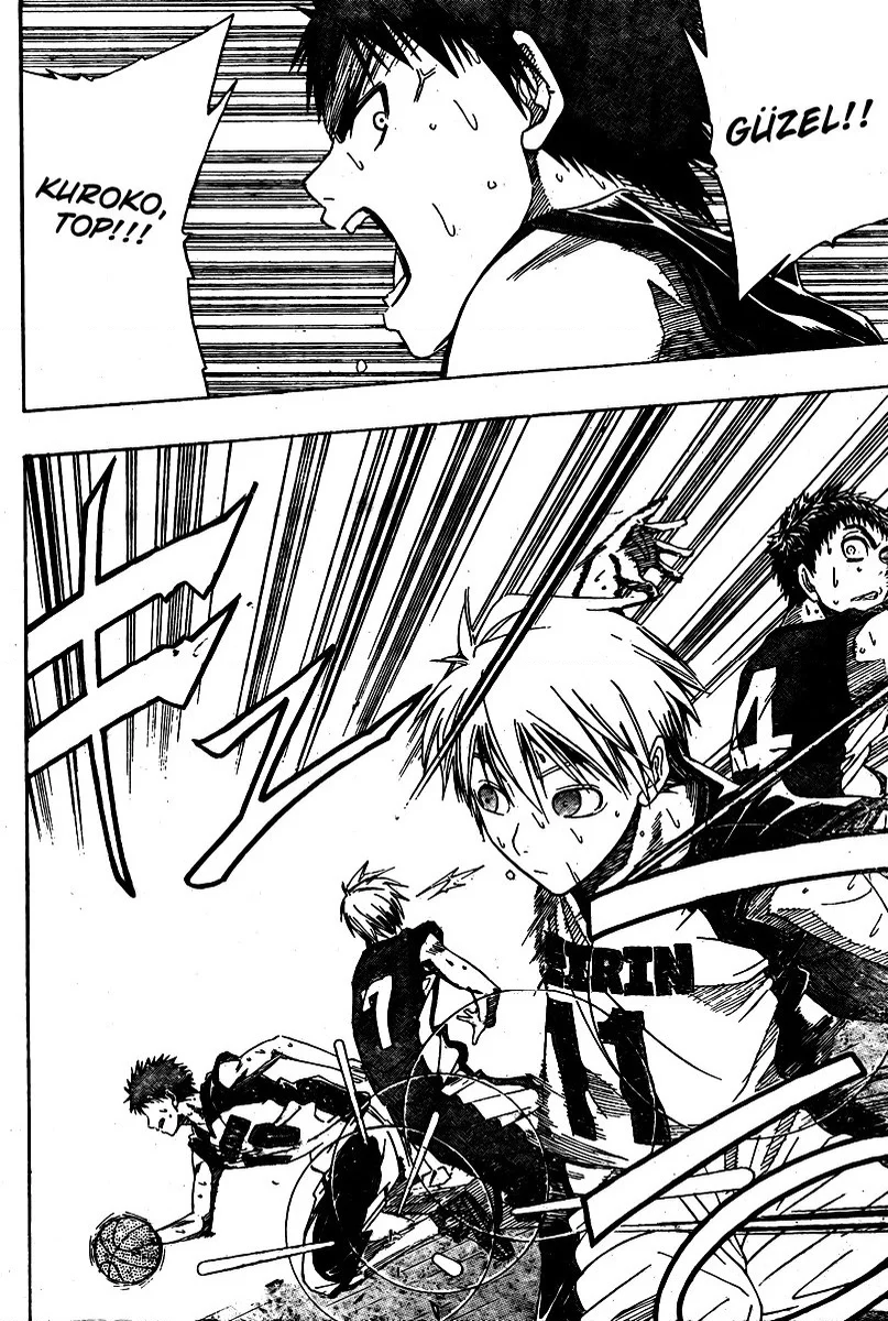 Kuroko's Basketball - Bölüm 5 - Sayfa 10