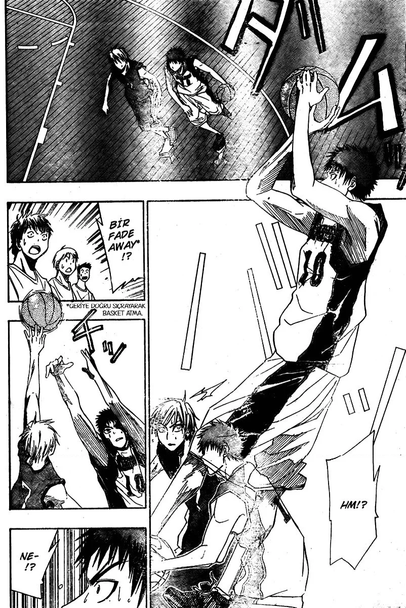 Kuroko's Basketball - Bölüm 5 - Sayfa 14
