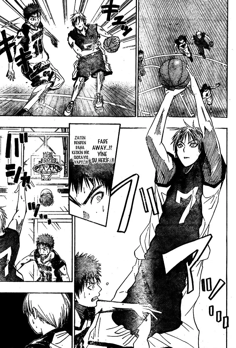 Kuroko's Basketball - Bölüm 5 - Sayfa 15