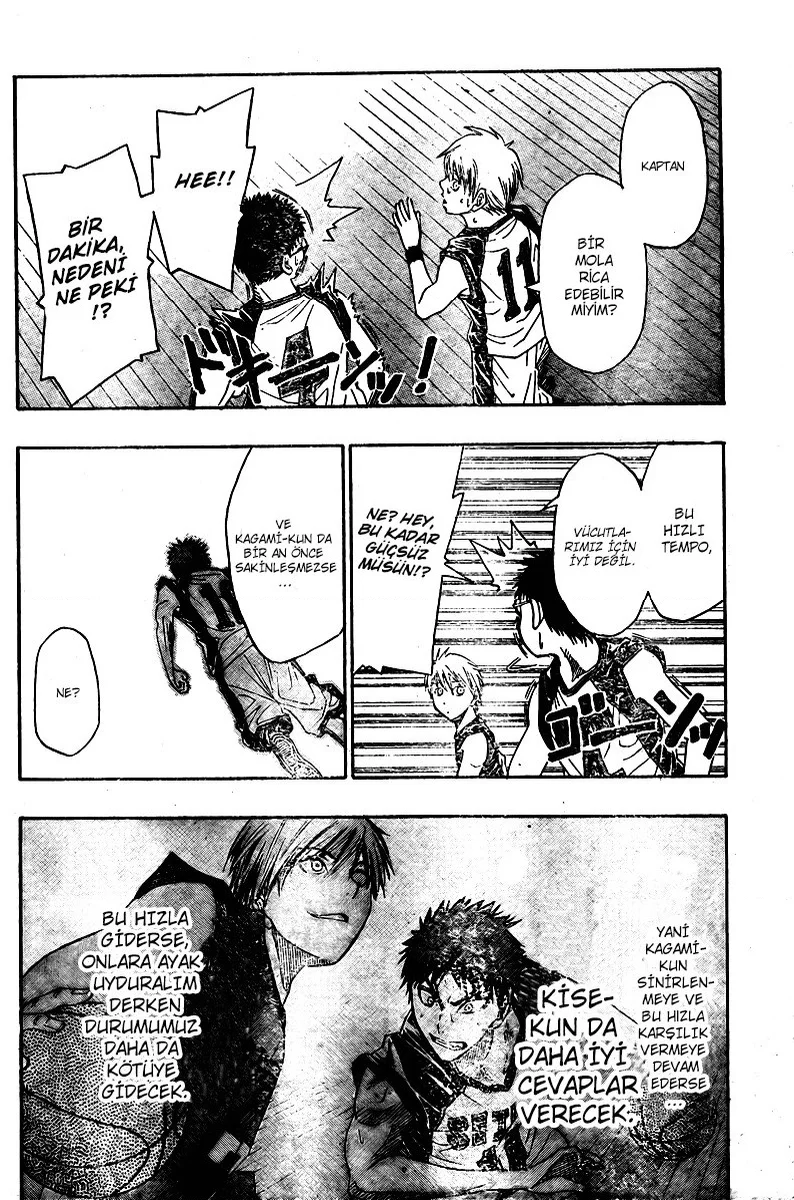 Kuroko's Basketball - Bölüm 5 - Sayfa 16
