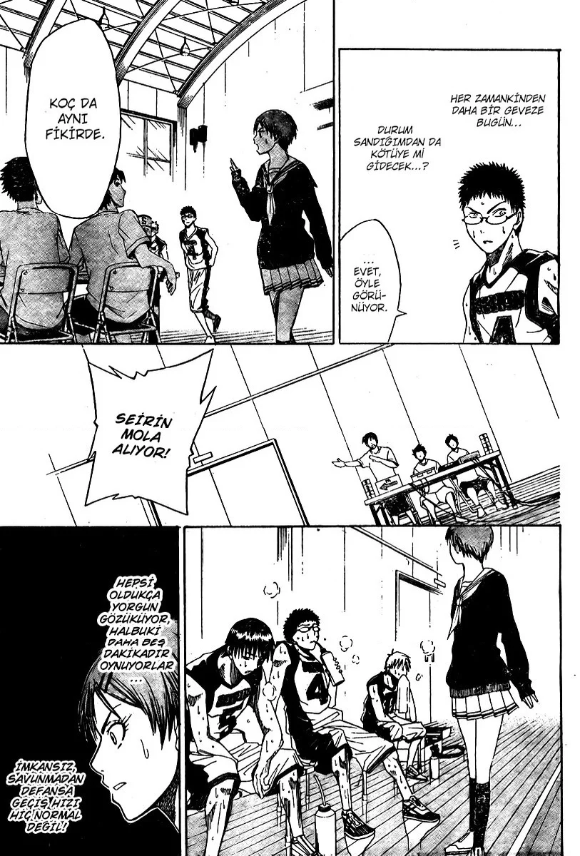 Kuroko's Basketball - Bölüm 5 - Sayfa 17