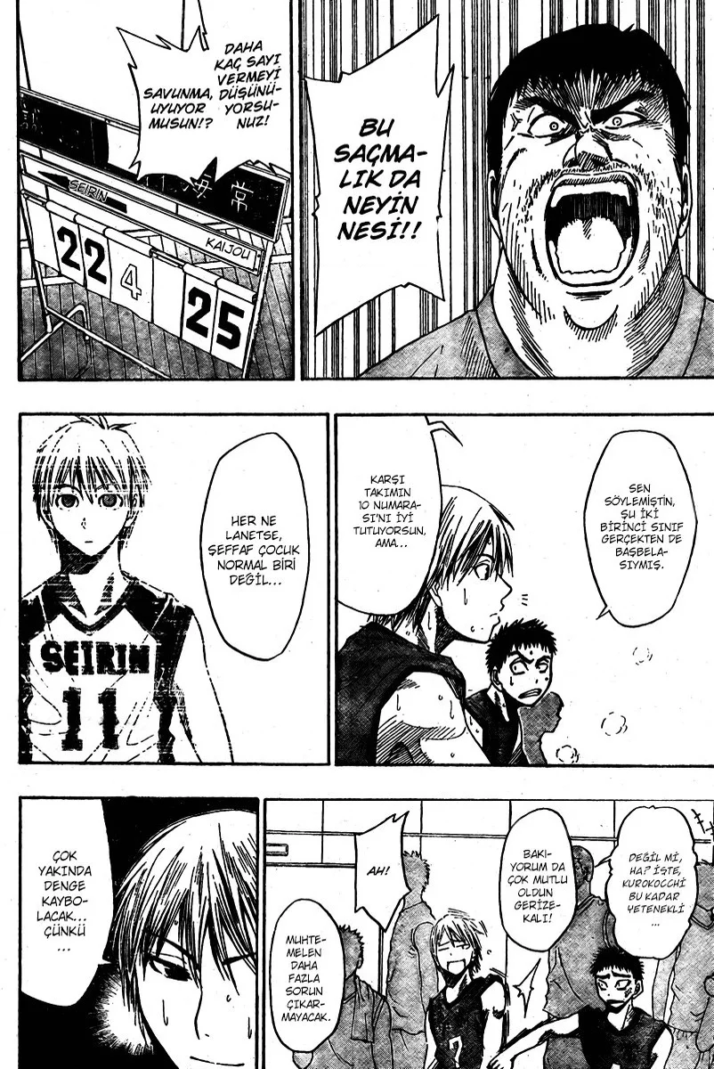 Kuroko's Basketball - Bölüm 5 - Sayfa 18