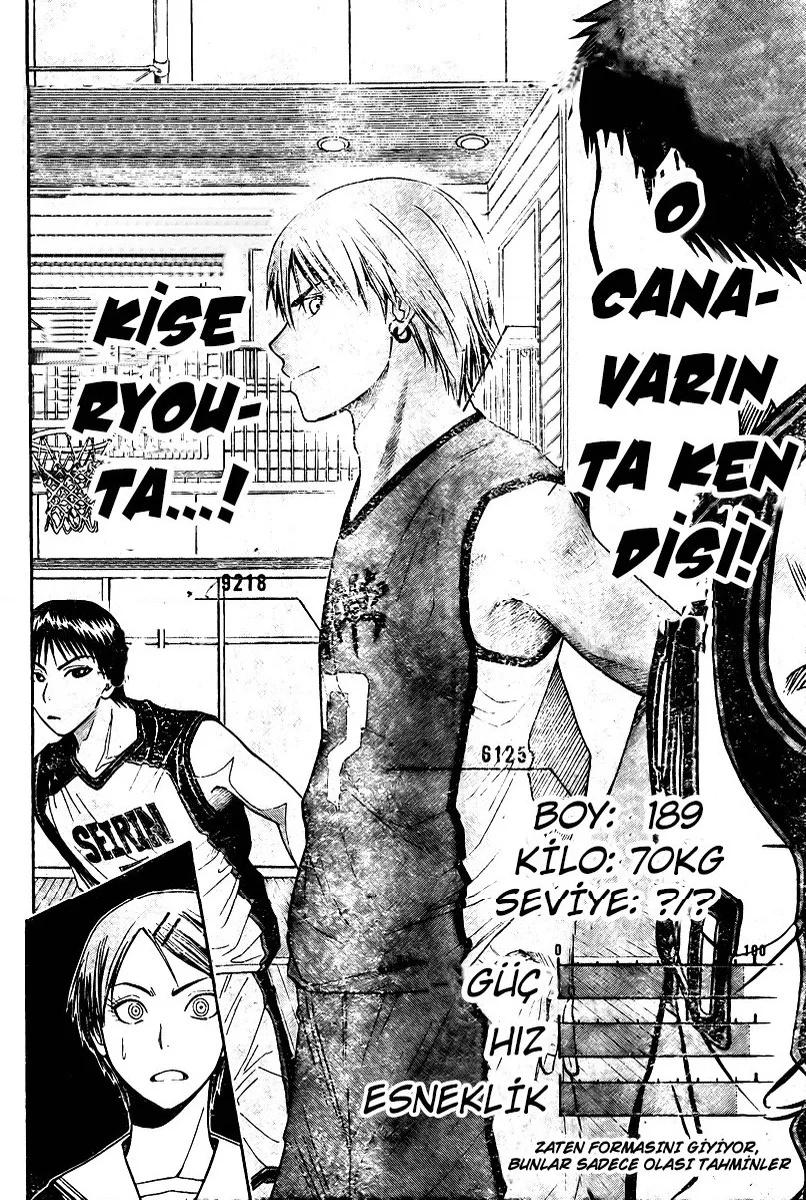 Kuroko's Basketball - Bölüm 5 - Sayfa 4