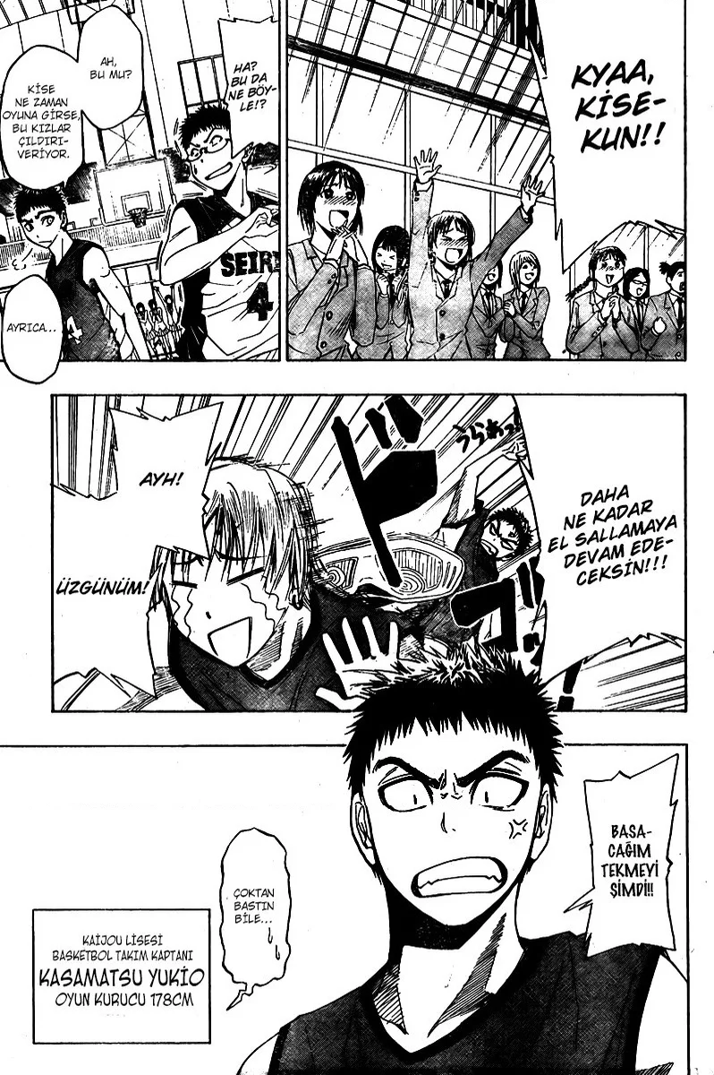 Kuroko's Basketball - Bölüm 5 - Sayfa 5