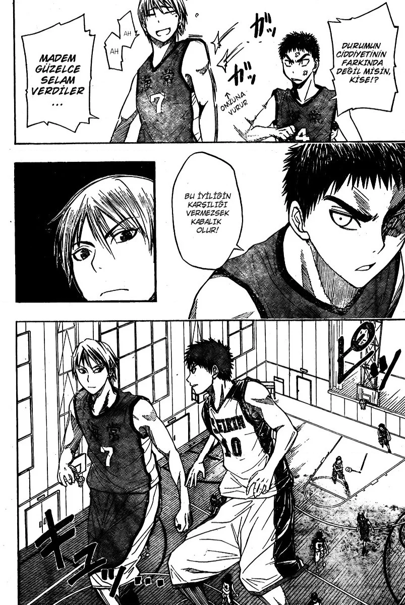 Kuroko's Basketball - Bölüm 5 - Sayfa 6