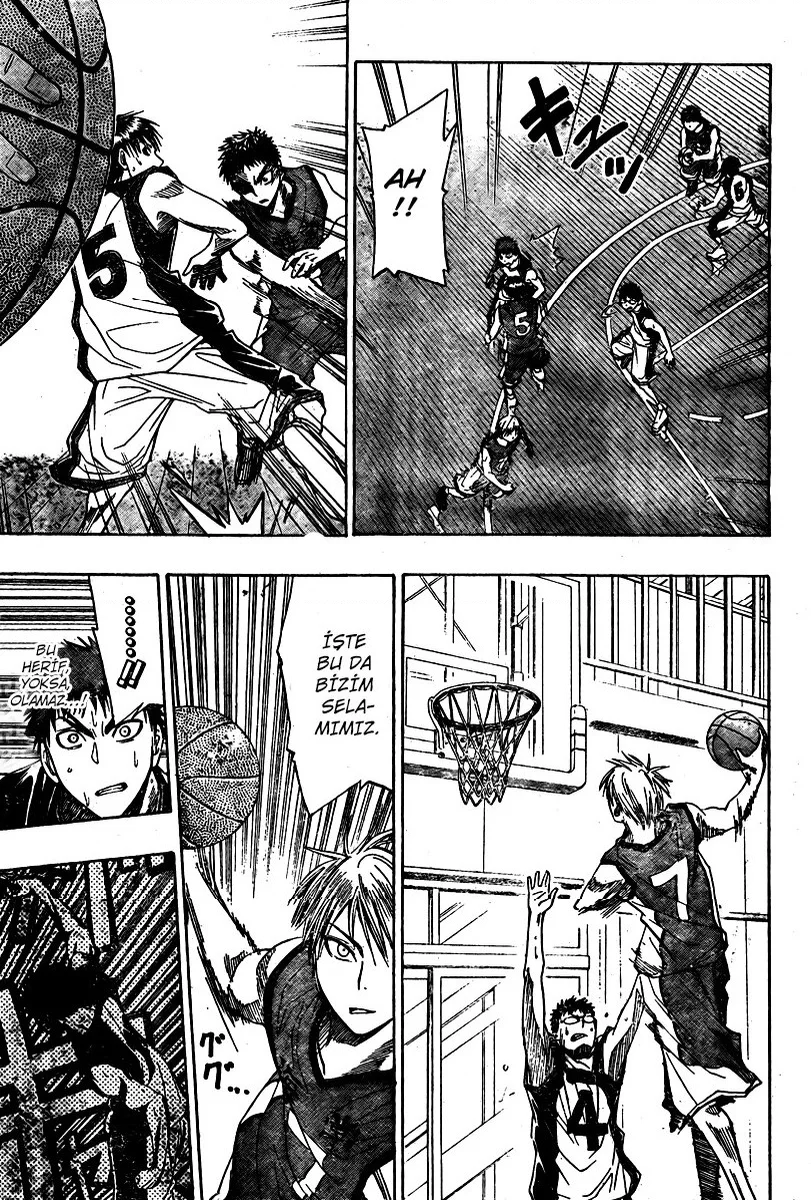 Kuroko's Basketball - Bölüm 5 - Sayfa 7